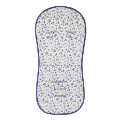Zopa Podložka do kočárku prodyšná Breeze, Sailor Blue 1