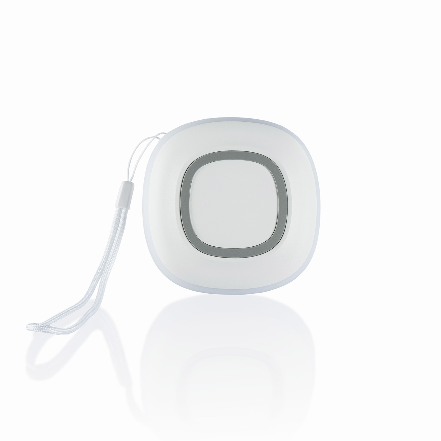 Zopa Přenosný usínací modul Premium s LED světlem, bílým šumem a zvuky, White