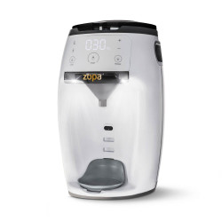 Zopa Přístroj na přípravu kojeneckého mléka Babyccino, White