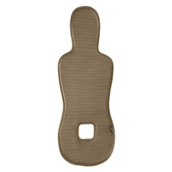Zopa Prodyšná podložka do autosedačky Breeze sk. 0+, Toffee Brown 5
