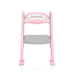 Zopa Schůdky na WC Loostep, Blush PInk 1