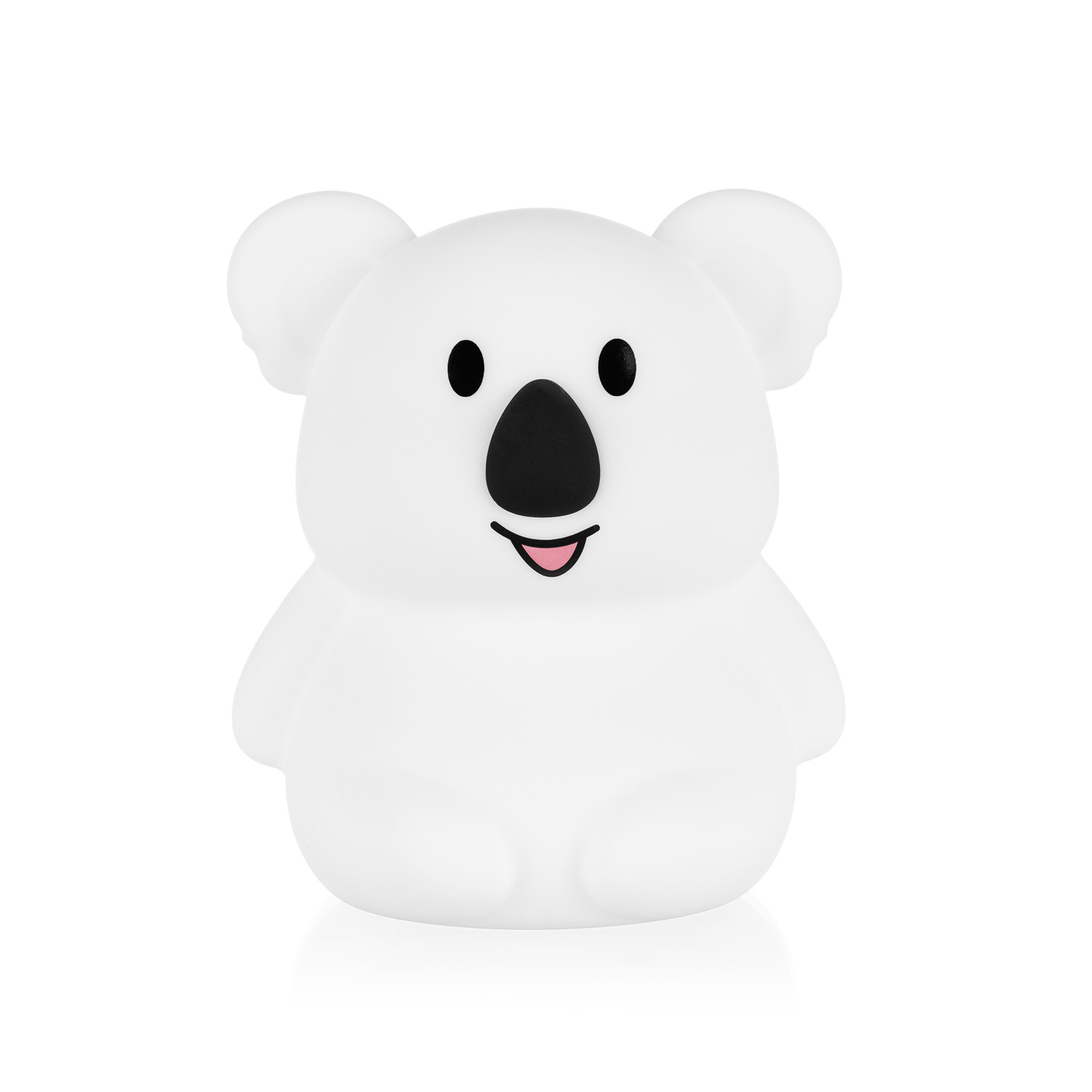 Zopa Silikonová LED noční lampička vel. M, Koala 3