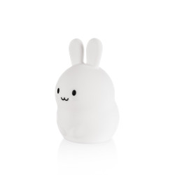 Zopa Silikonová LED noční lampička vel. M, Rabbit 1