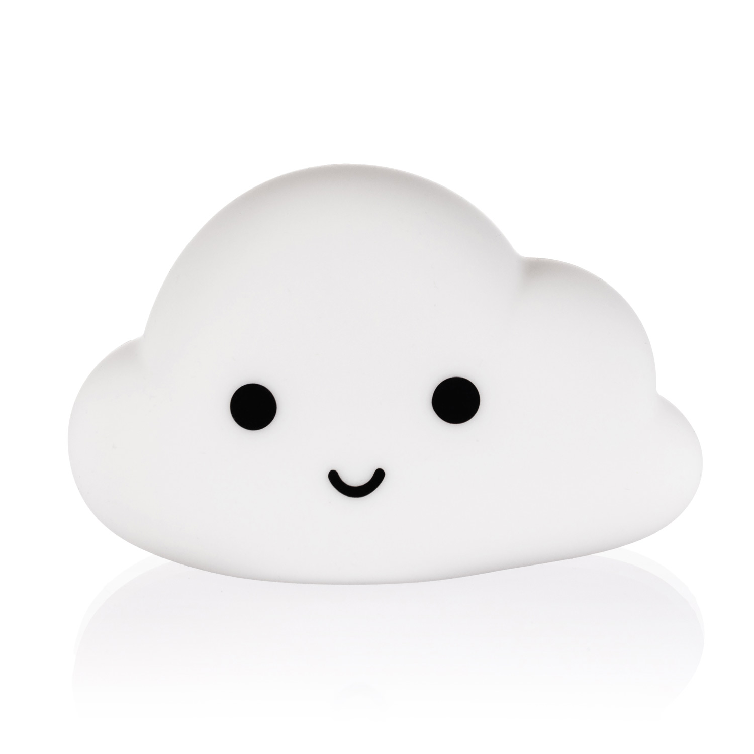 Zopa Silikonové nástěnné noční světlo, Cloud 2