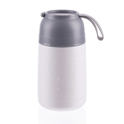 Zopa Termoska na jídlo se silikonovým držákem 620 ml, Stars 5