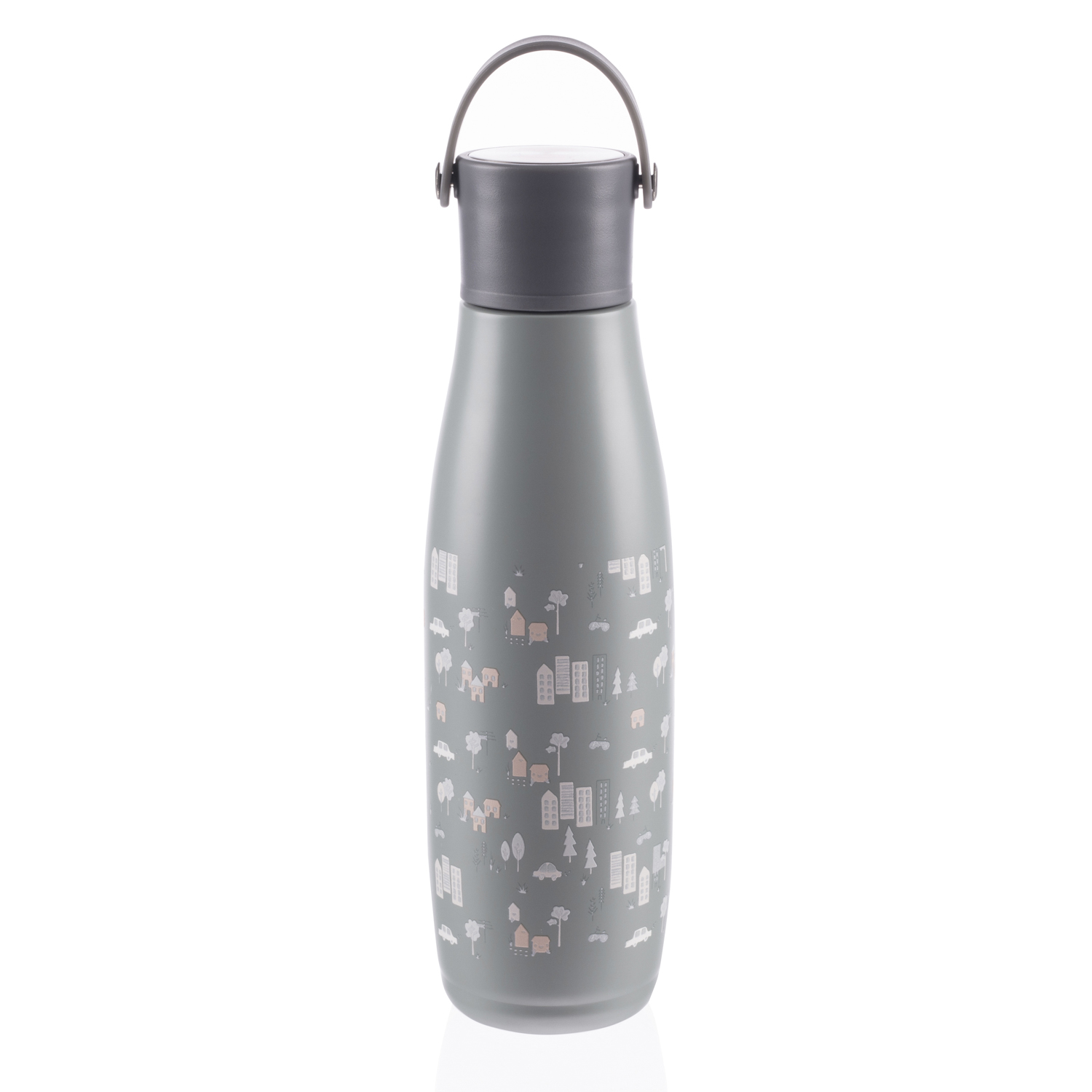 Zopa Termoska na tekutiny s držákem 480 ml, City 5
