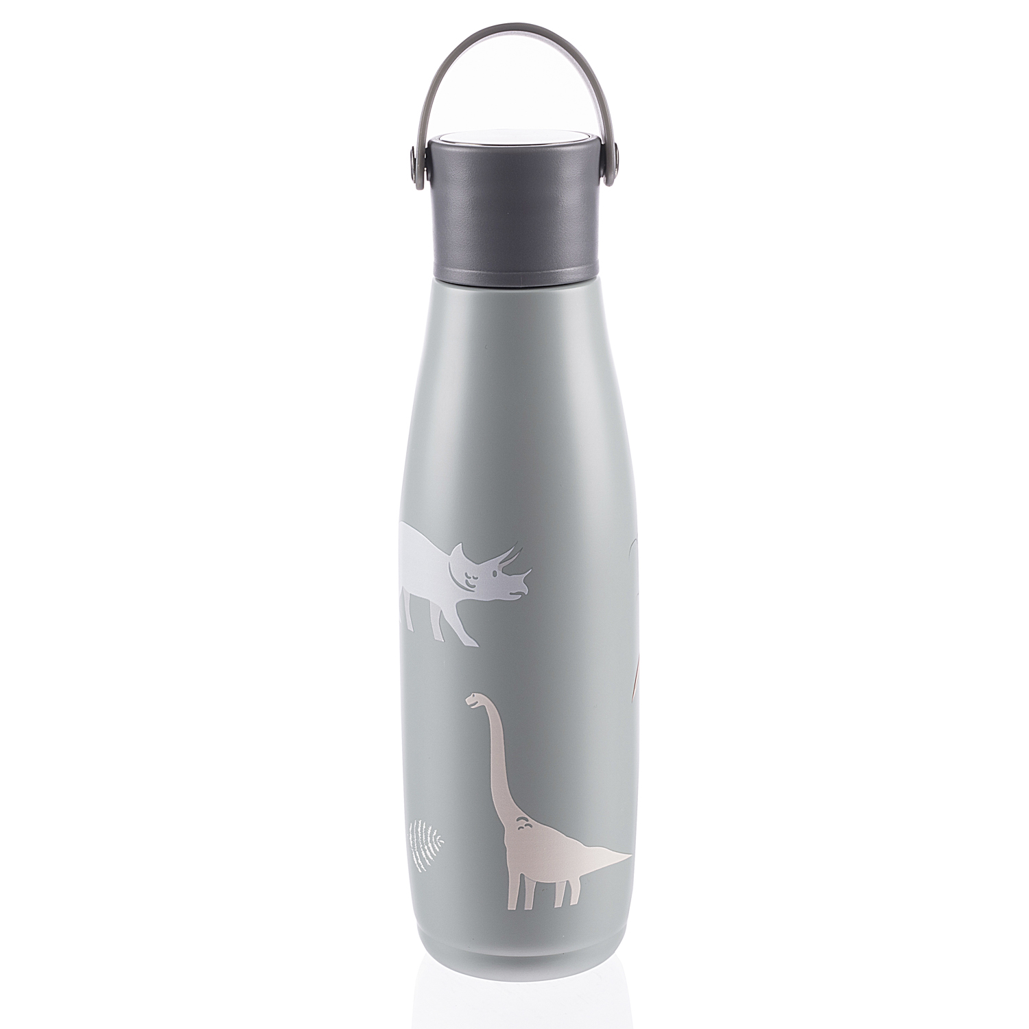 Zopa Termoska na tekutiny s držákem 480 ml, Dino 3