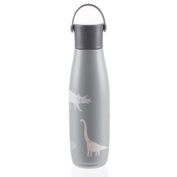 Zopa Termoska na tekutiny s držákem 480 ml, Dino 3