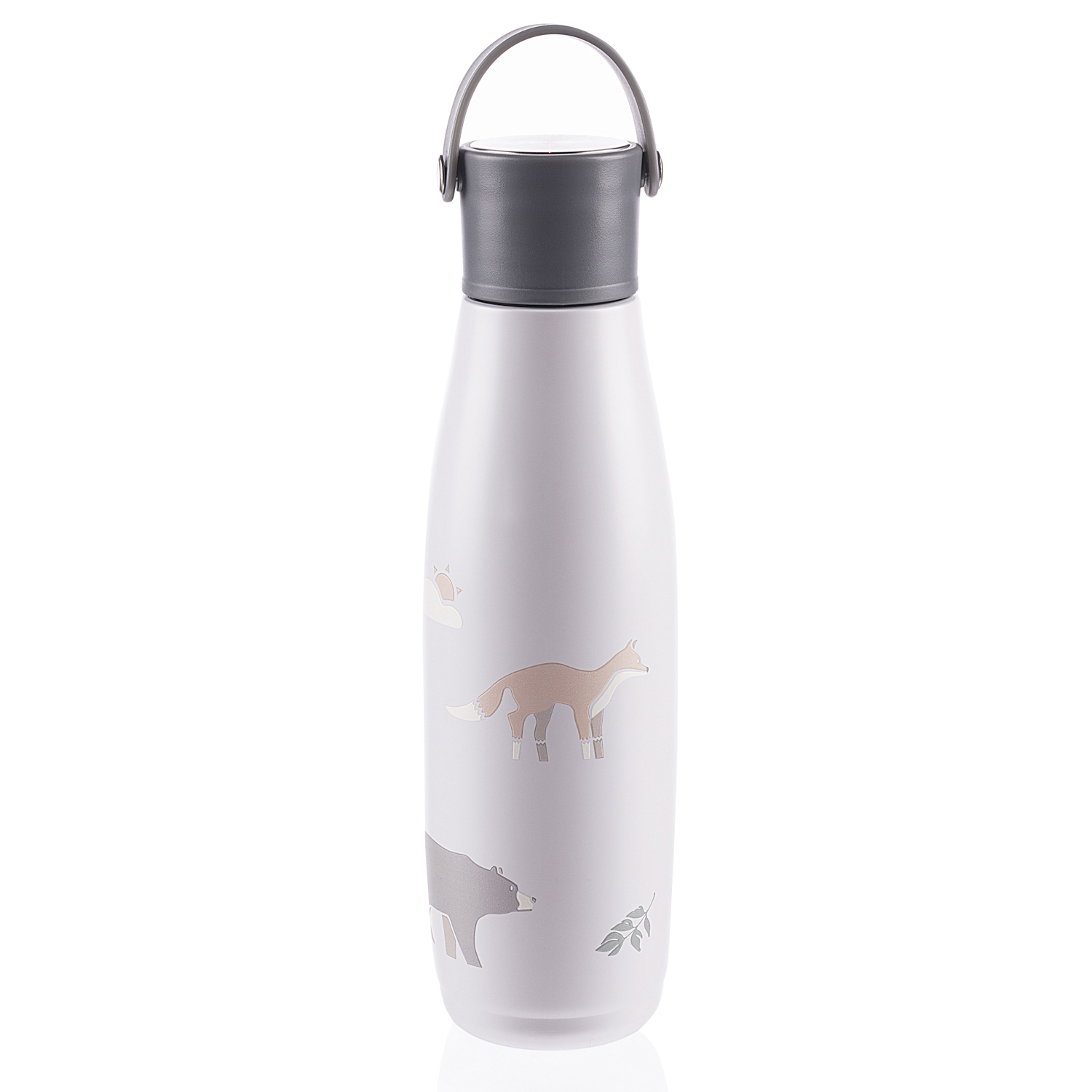 Zopa Termoska na tekutiny s držákem 480 ml, Mountains 1