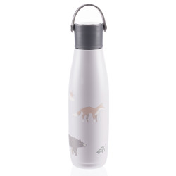 Zopa Termoska na tekutiny s držákem 480 ml, Mountains 1
