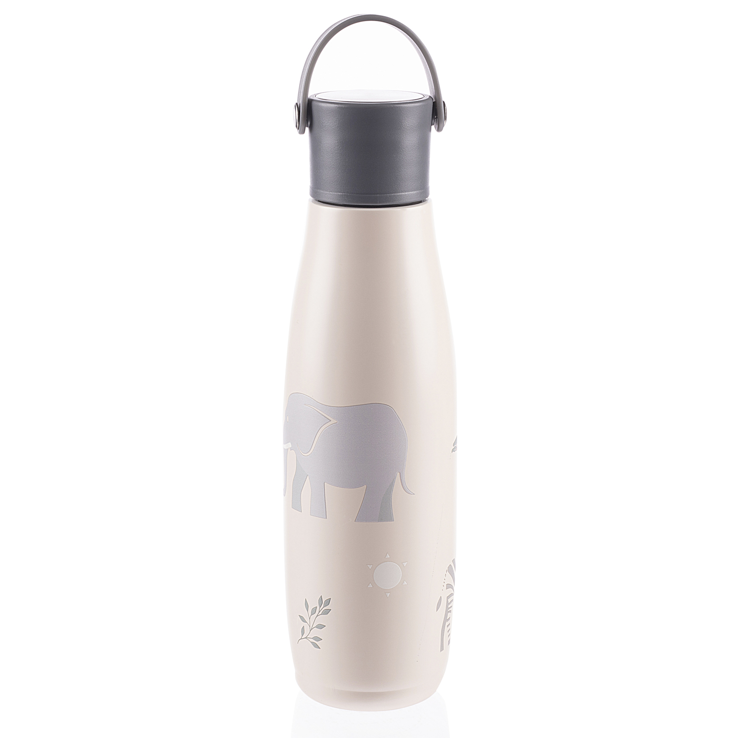 Zopa Termoska na tekutiny s držákem 480 ml, Safari 4