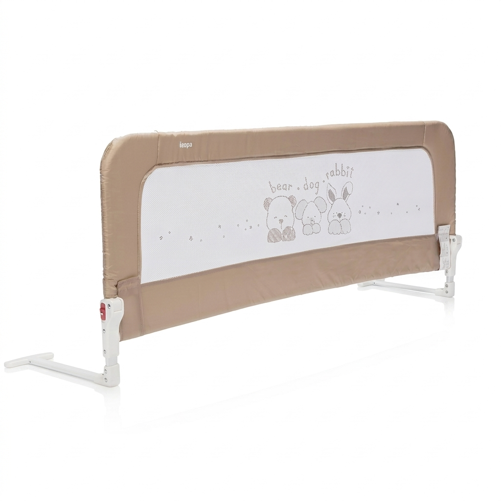 Zopa Zábrana na postel Monna, Animal Beige 1