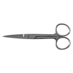 ZSZ Nůžky chirurgické hrotnaté 130 mm