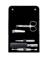 Zwilling Classic Inox Manikúra 5 ks černá