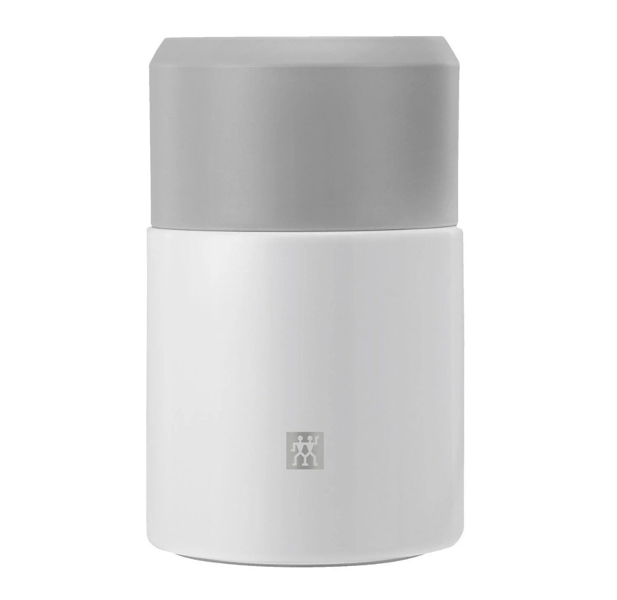 Zwilling Dvoustěnná nerezová termonádoba na potraviny 0,7 l 1 ks bílá