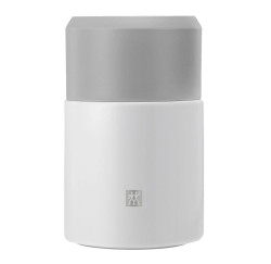 Zwilling Dvoustěnná nerezová termonádoba na potraviny 0,7 l 1 ks bílá