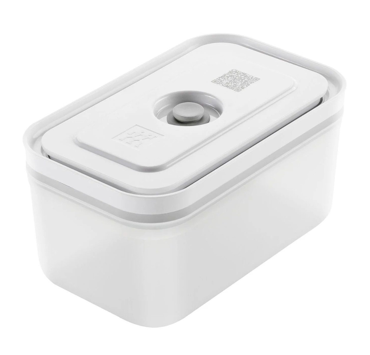 Zwilling Fresh&Save Středně velká plastová vakuovací dóza M 1,1 l 1 ks