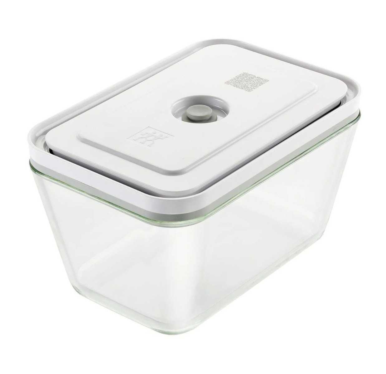 Zwilling Fresh&Save Velká vakuovací skleněná dóza L 2 l 1 ks