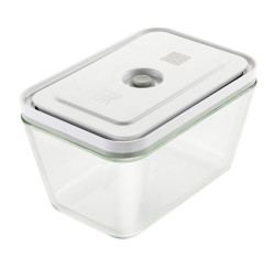 Zwilling Fresh&Save Velká vakuovací skleněná dóza L 2 l 1 ks